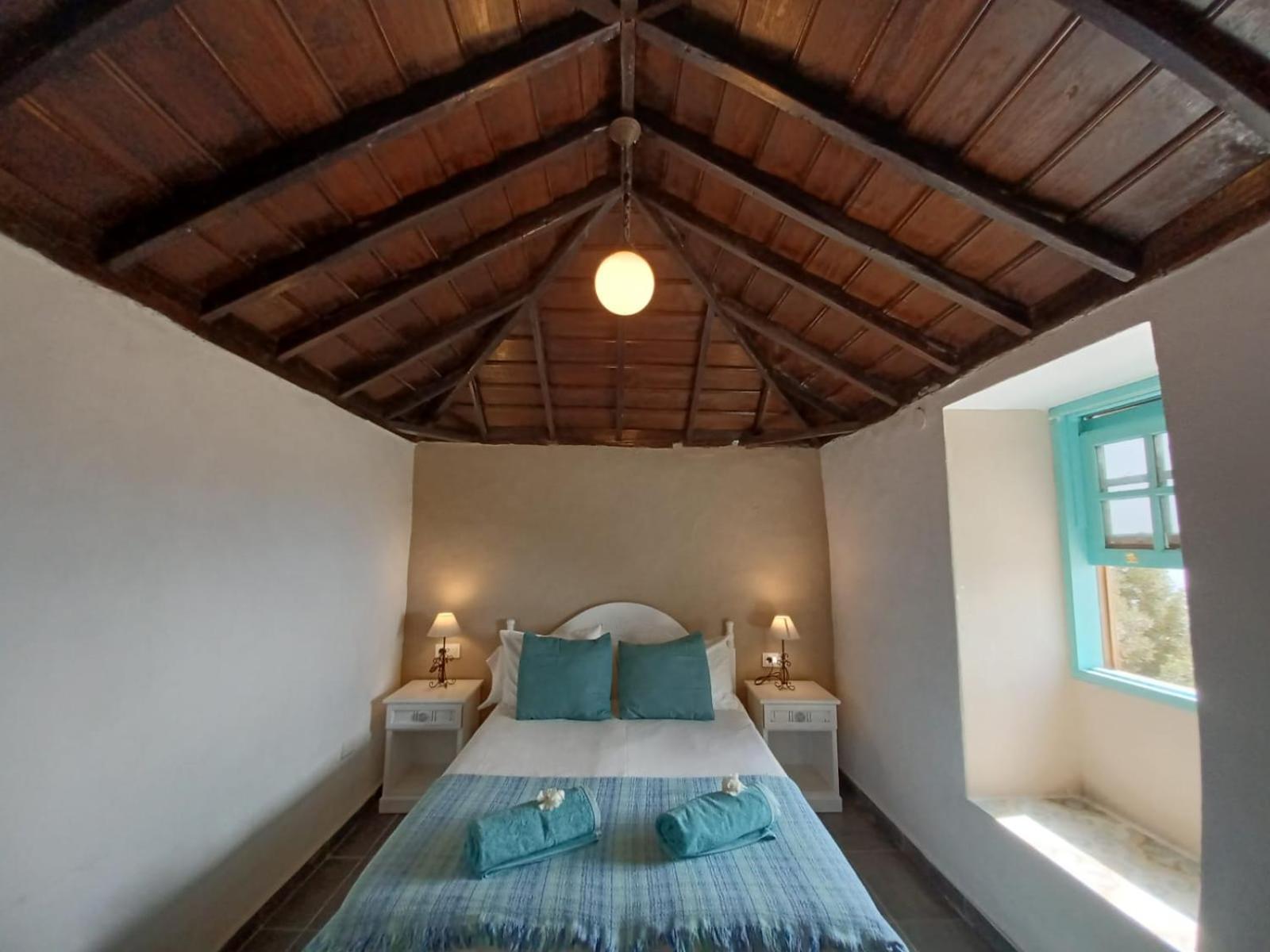 Casa Rural El Olivo De Mazo エクステリア 写真
