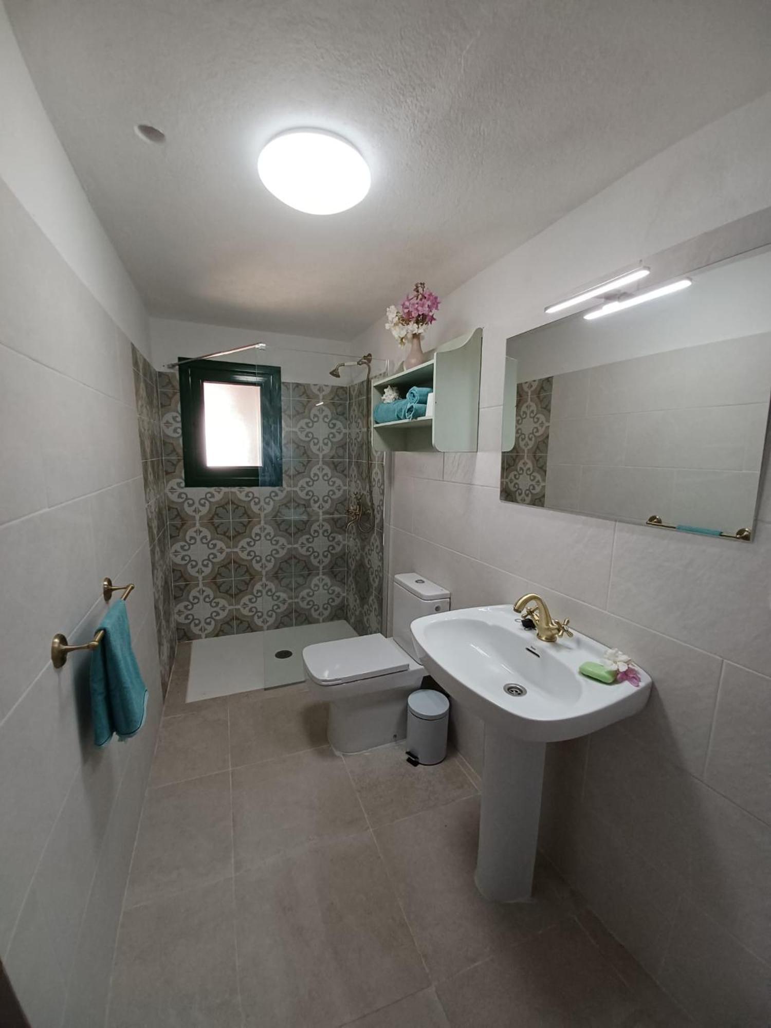 Casa Rural El Olivo De Mazo エクステリア 写真