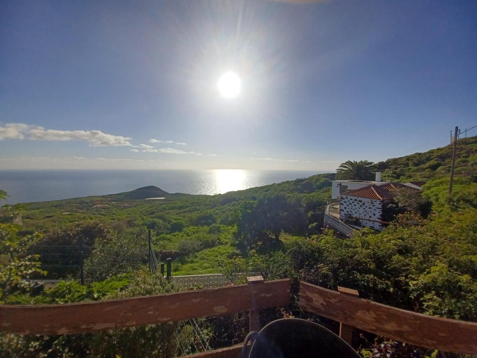 Casa Rural El Olivo De Mazo エクステリア 写真