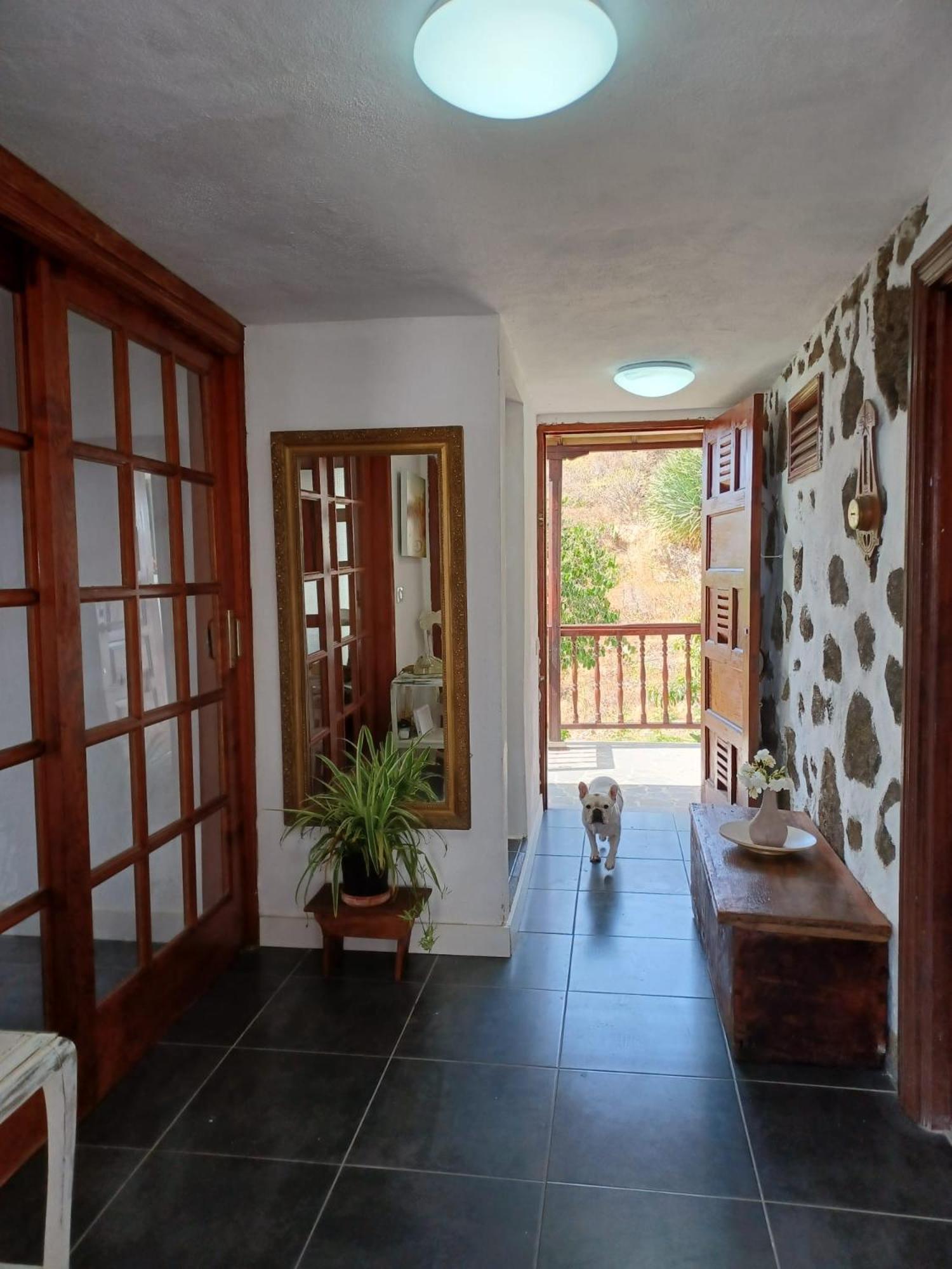 Casa Rural El Olivo De Mazo エクステリア 写真