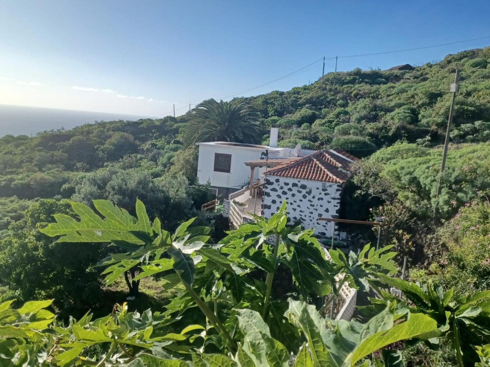 Casa Rural El Olivo De Mazo エクステリア 写真