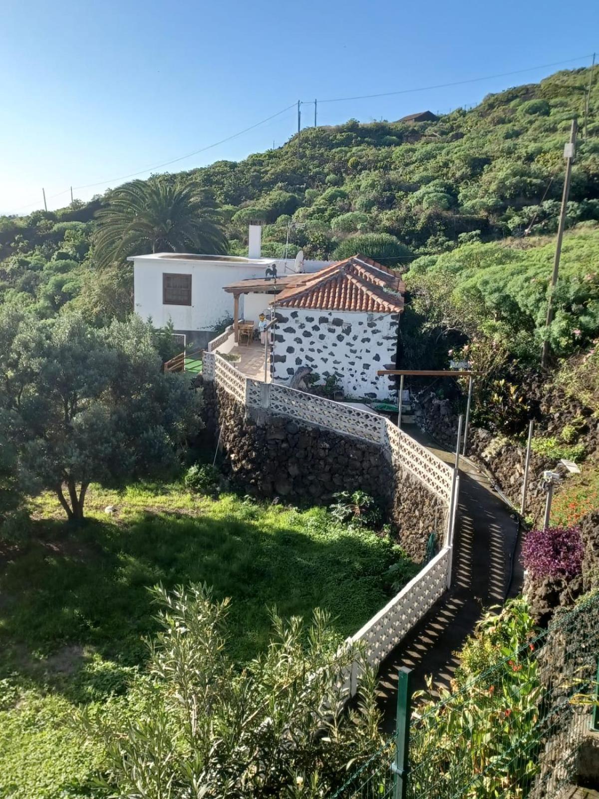 Casa Rural El Olivo De Mazo エクステリア 写真