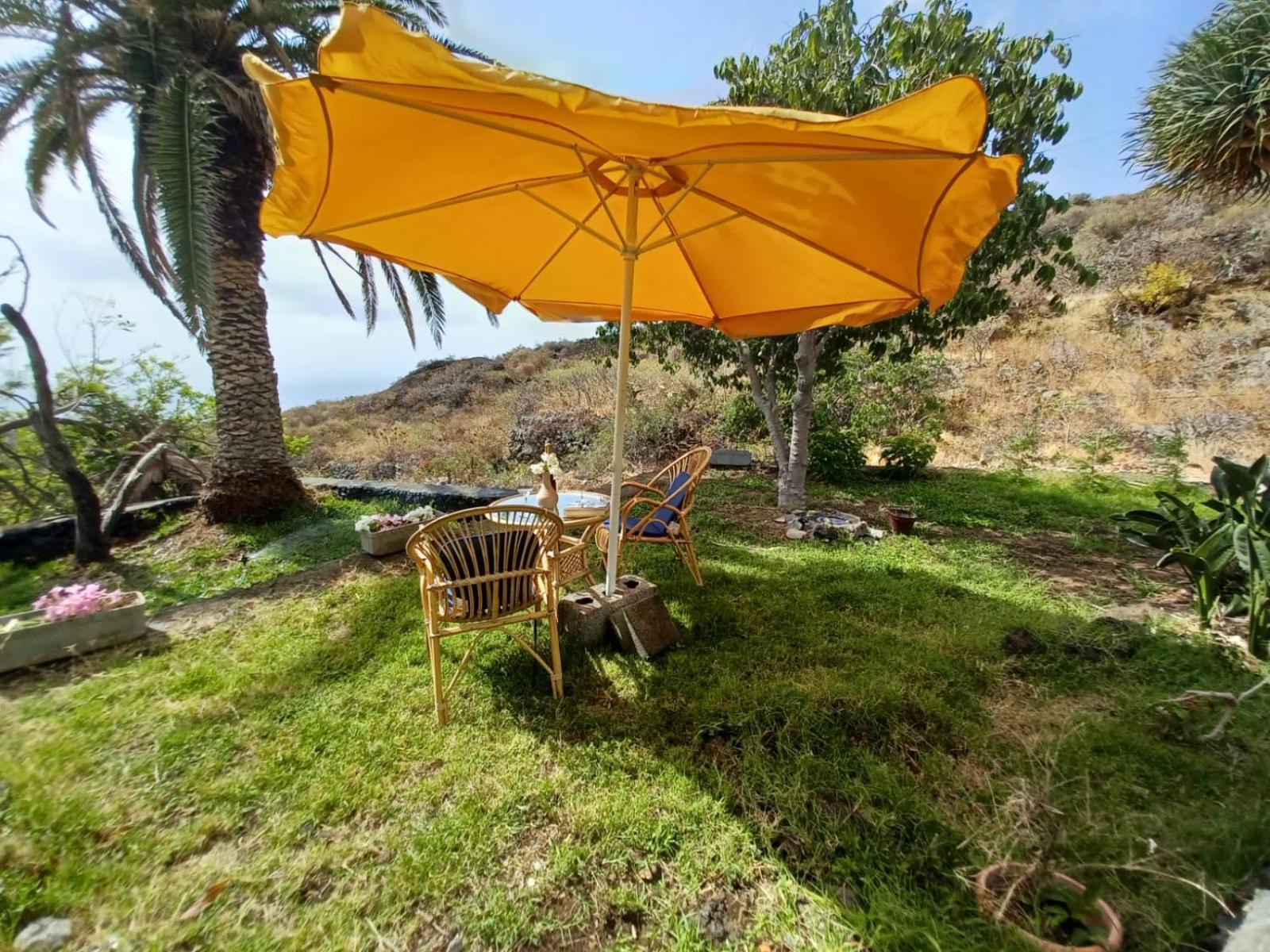 Casa Rural El Olivo De Mazo エクステリア 写真