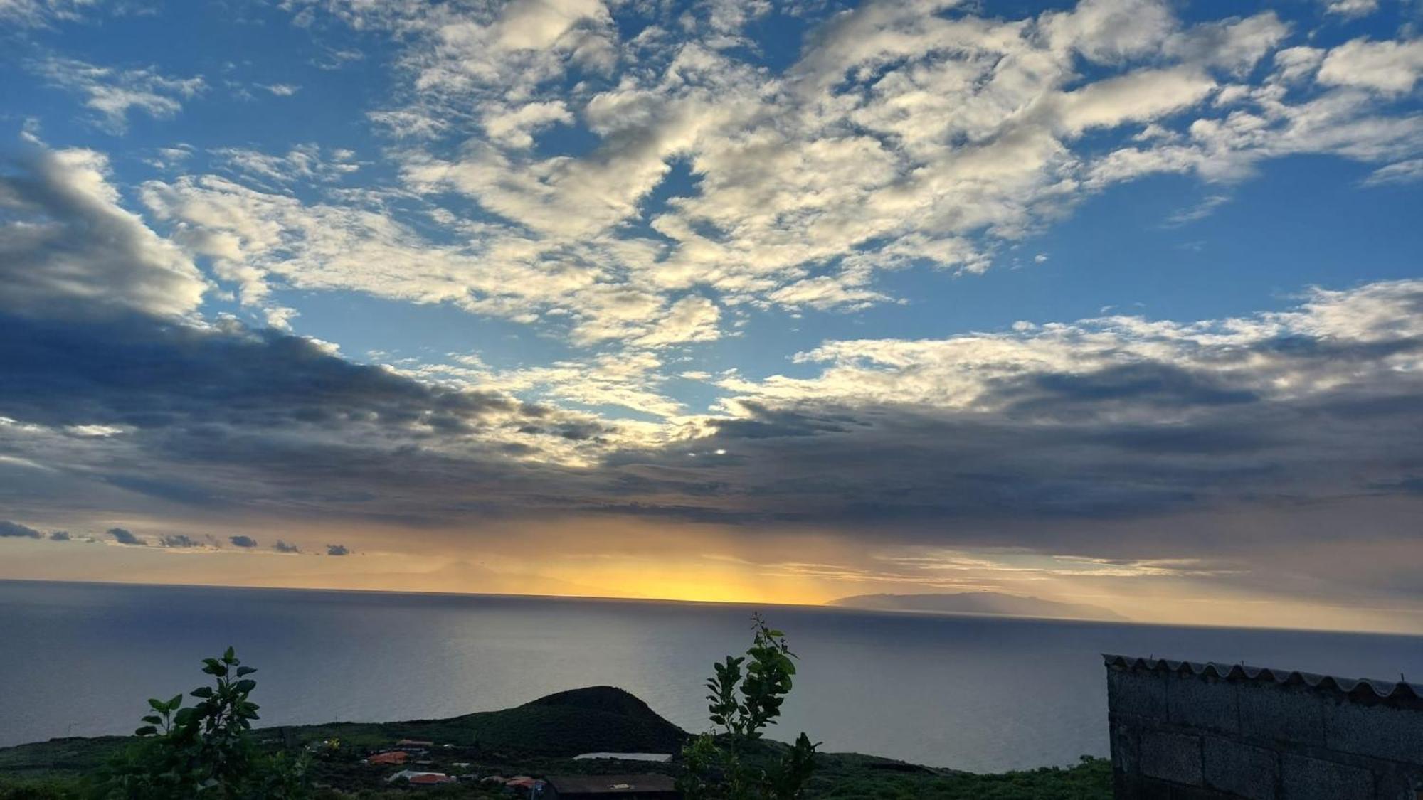 Casa Rural El Olivo De Mazo エクステリア 写真