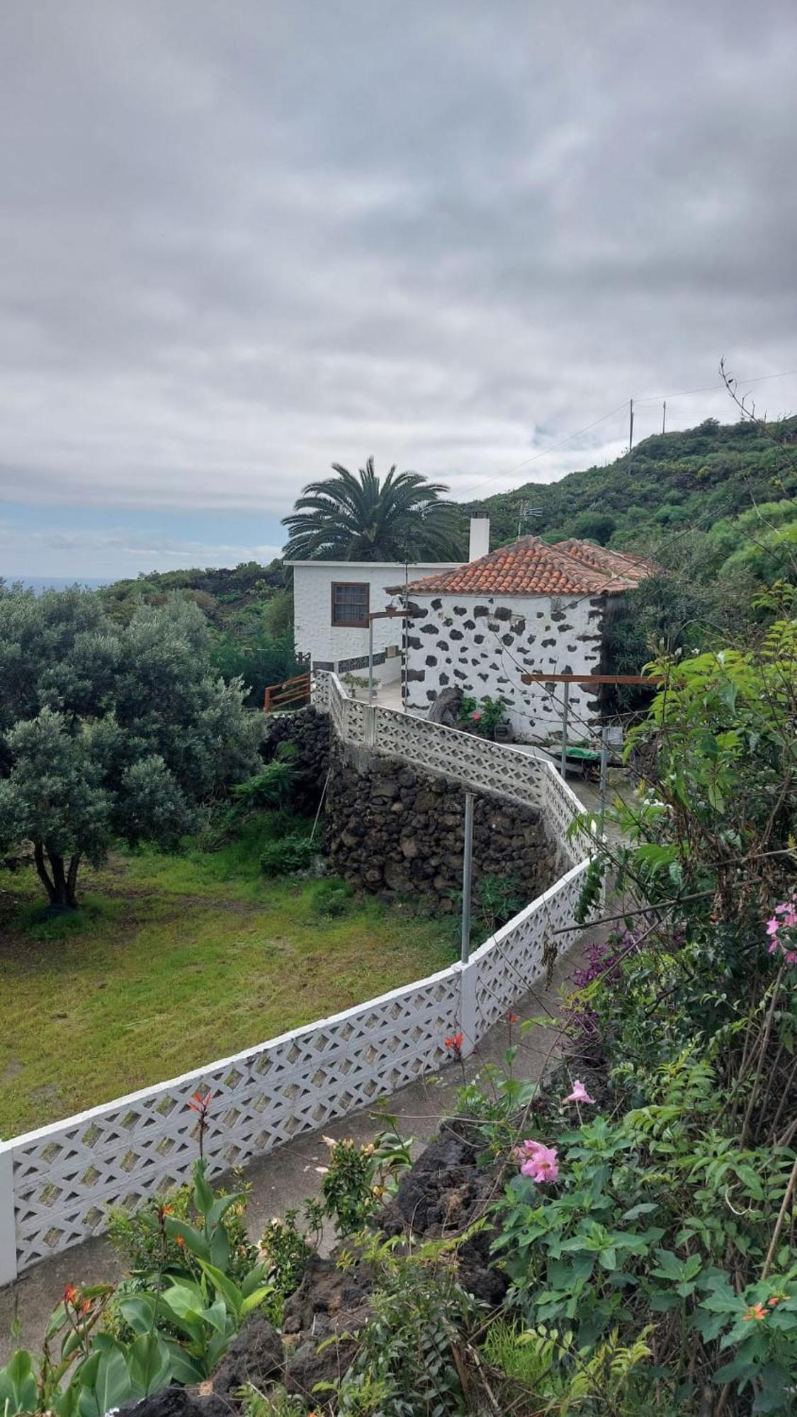 Casa Rural El Olivo De Mazo エクステリア 写真