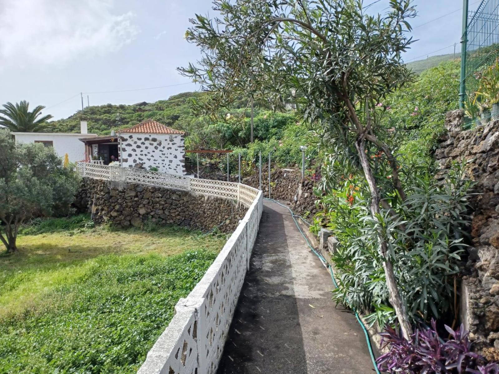 Casa Rural El Olivo De Mazo エクステリア 写真