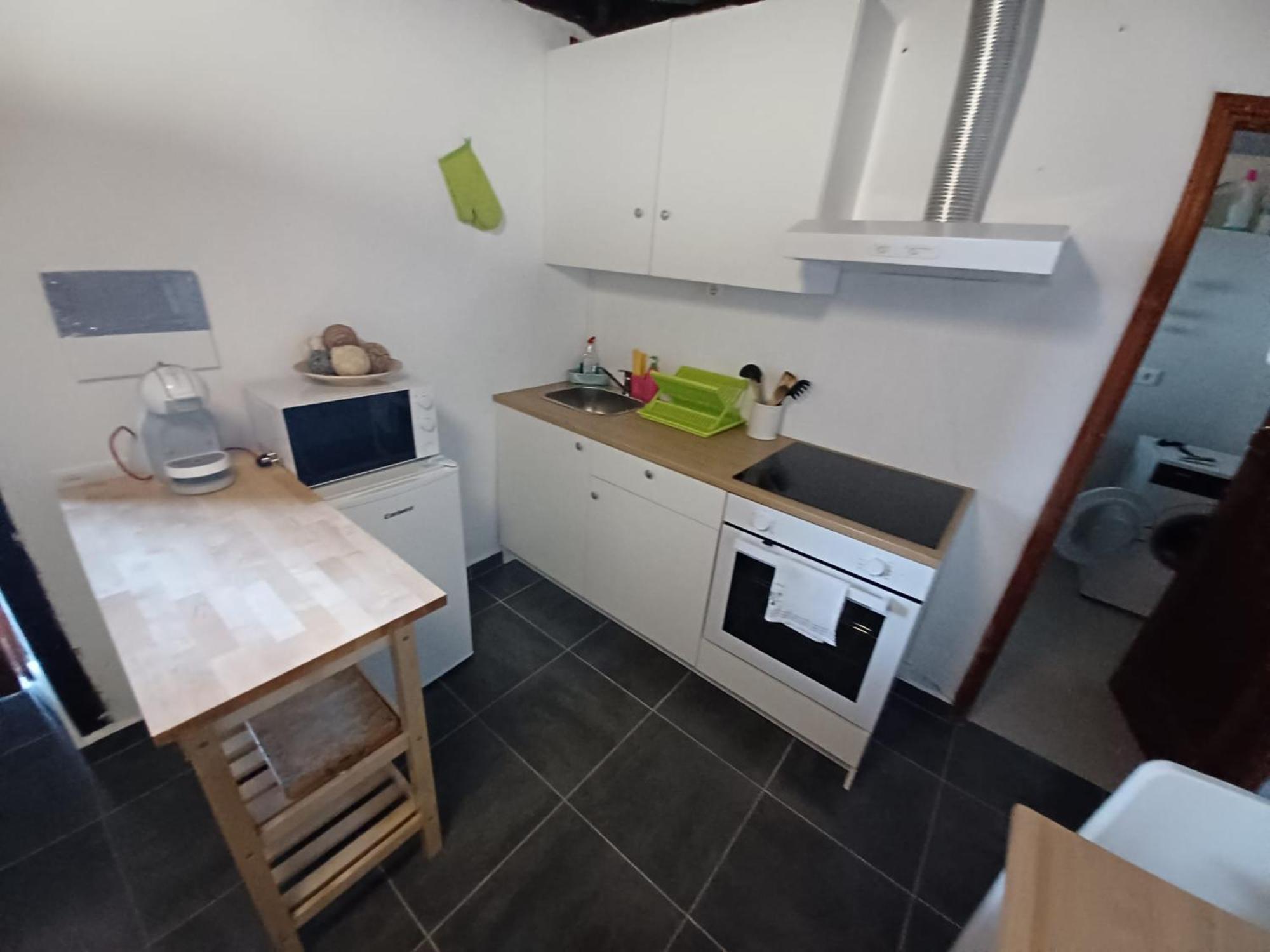 Casa Rural El Olivo De Mazo エクステリア 写真