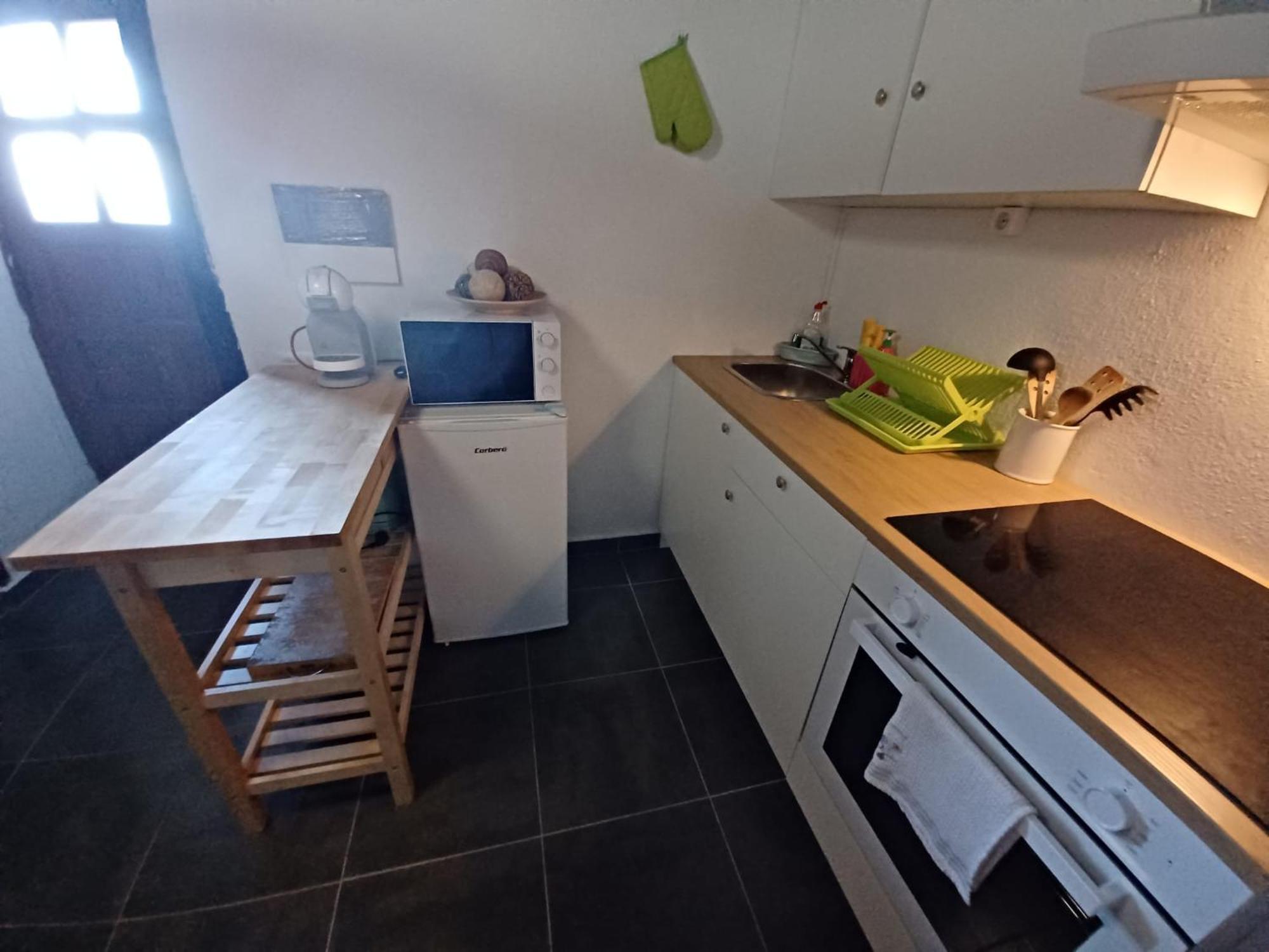 Casa Rural El Olivo De Mazo エクステリア 写真