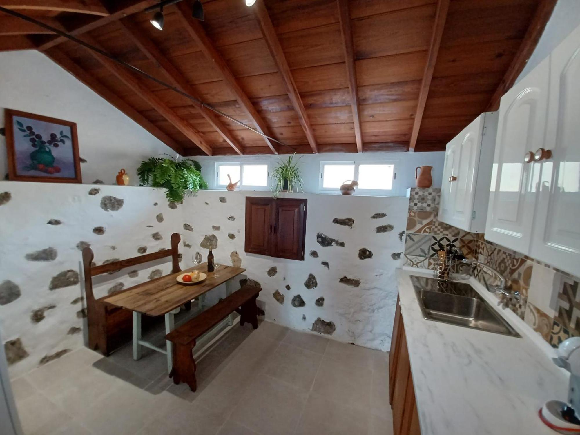 Casa Rural El Olivo De Mazo エクステリア 写真