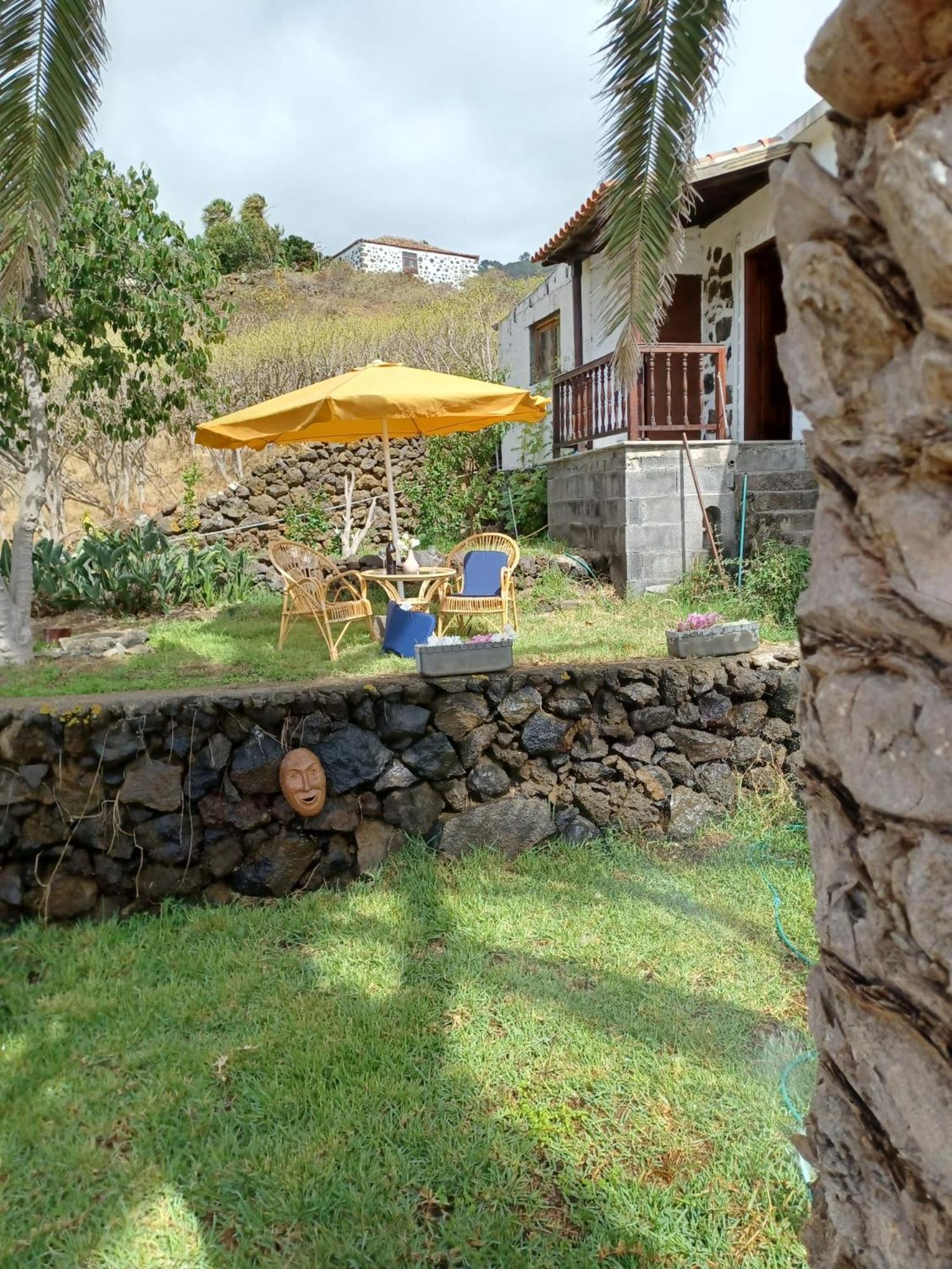 Casa Rural El Olivo De Mazo エクステリア 写真