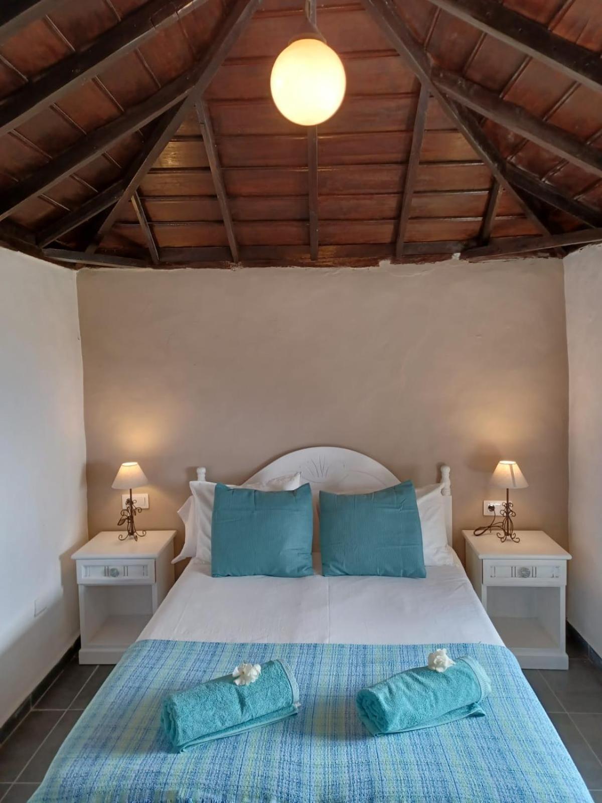 Casa Rural El Olivo De Mazo エクステリア 写真