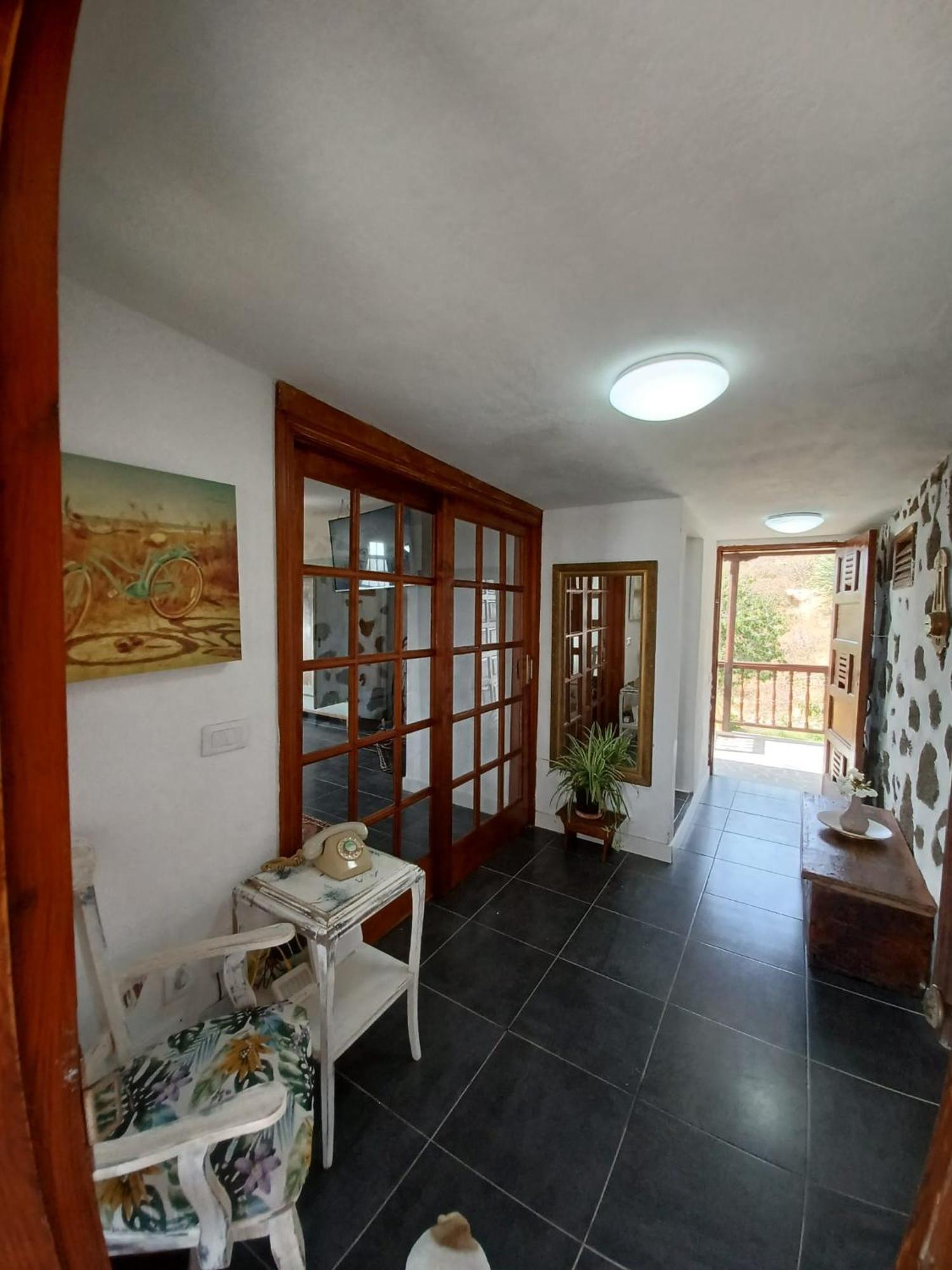 Casa Rural El Olivo De Mazo エクステリア 写真