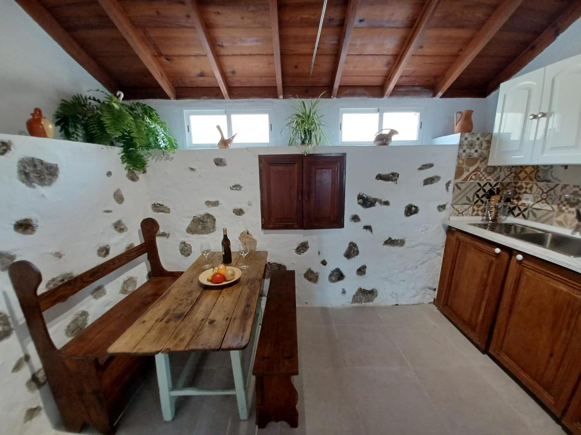Casa Rural El Olivo De Mazo エクステリア 写真