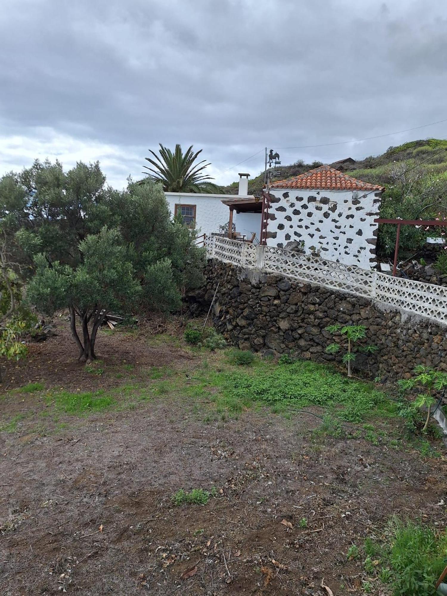 Casa Rural El Olivo De Mazo エクステリア 写真